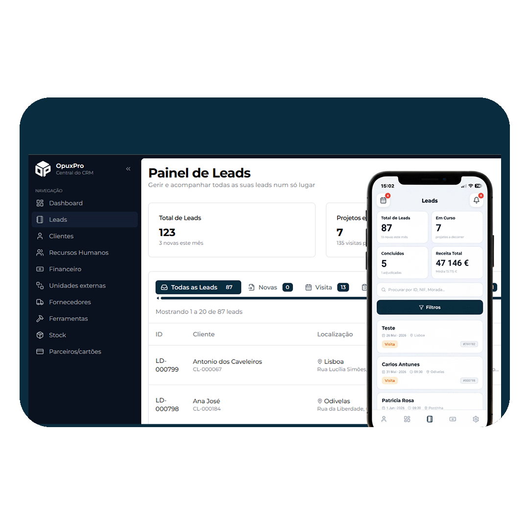 Trabalho CRM OpuxPro 2