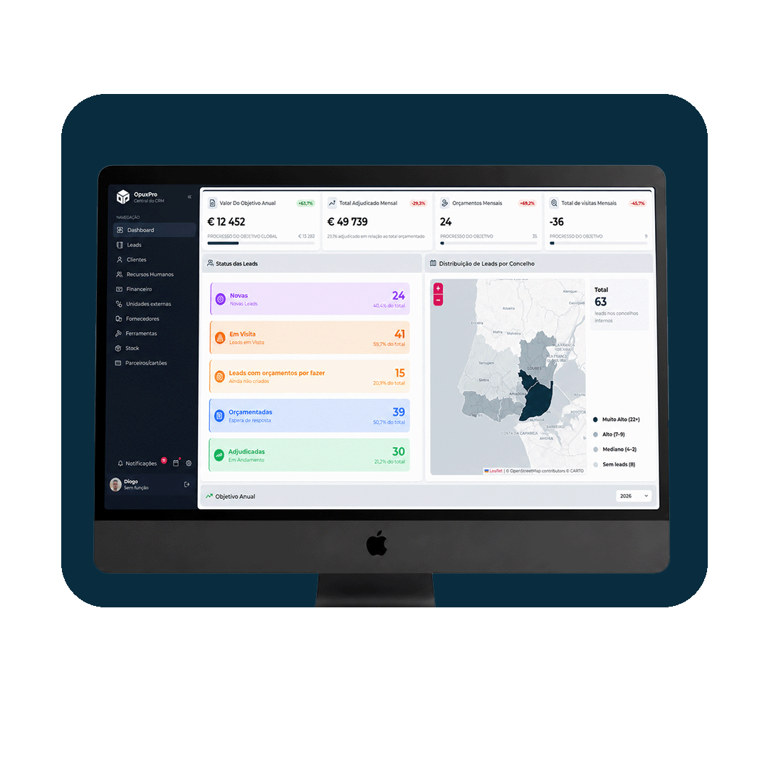 Trabalho CRM OpuxPro 3